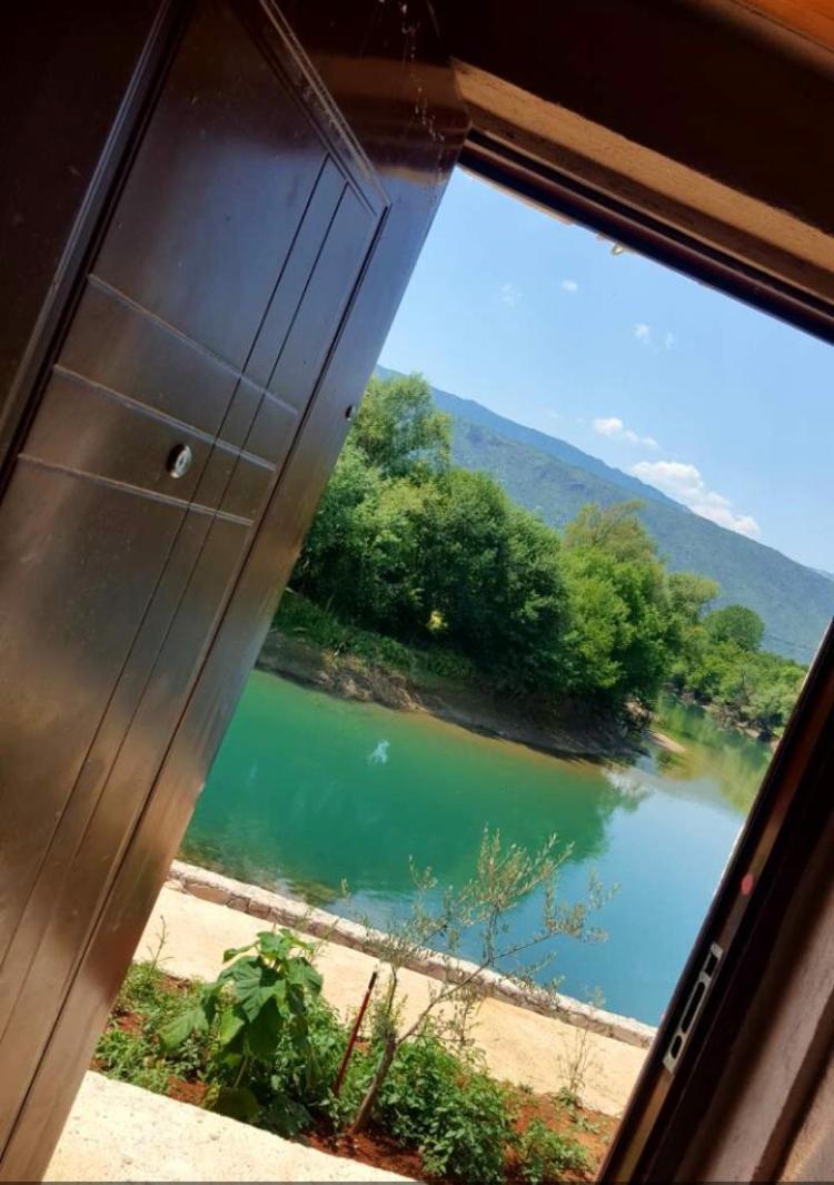 Splav "Slap" - Bungalovi Danilovgrad 外观 照片